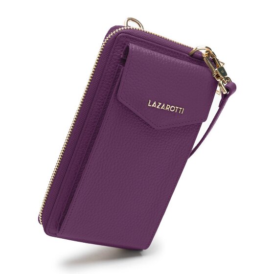 Lazarotti Bologna Leather Custodia per cellulare Pelle 11 cm