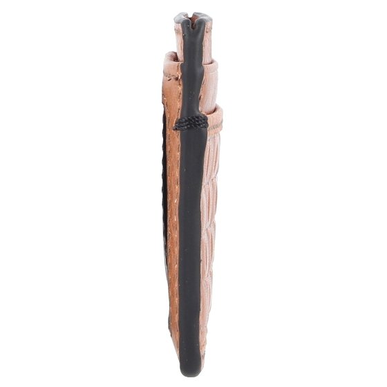 Fossil Bronson Custodia per carte di credito in pelle 10 cm