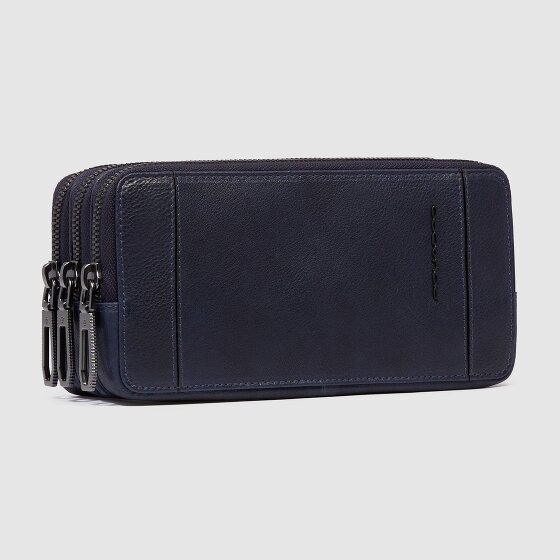 Piquadro Cronus Borsa da toilette Pelle 19.5 cm