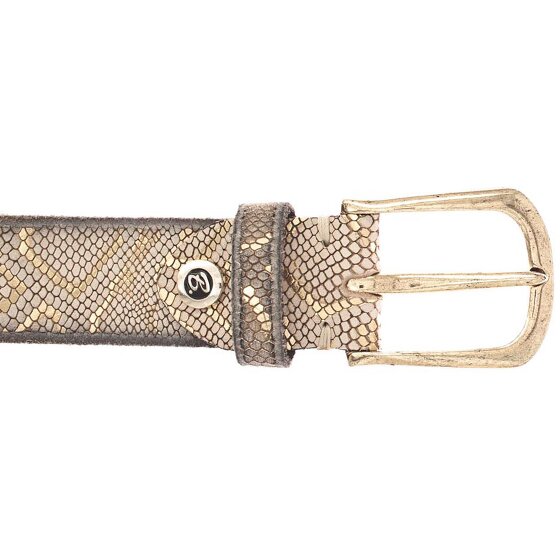 b.belt Cintura Sabia in pelle
