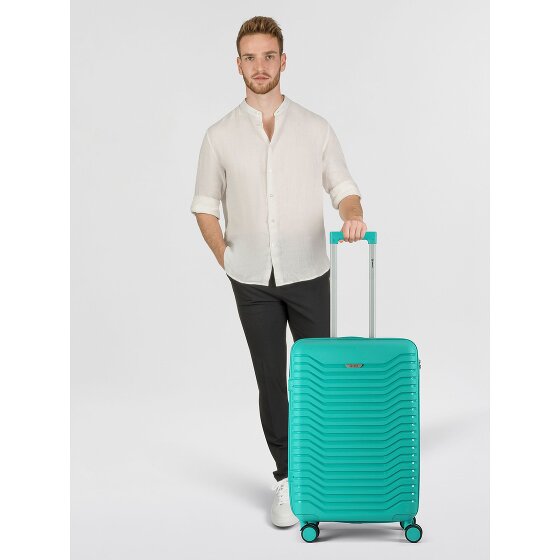 Benzi 5820 4 ruote Carrello 60 cm