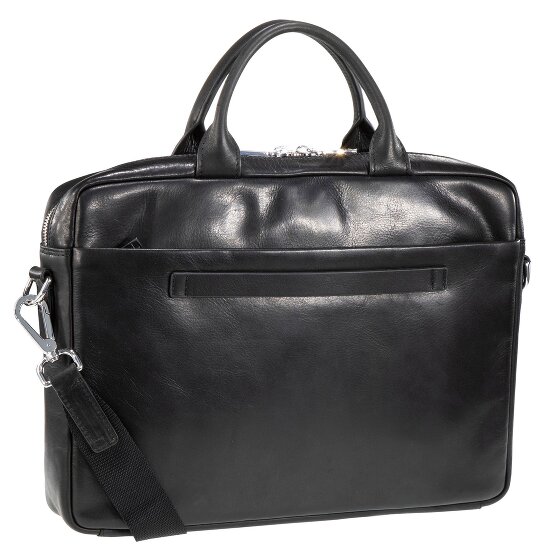 Joop! Loreto Pandion Valigetta Pelle 39 cm Scomparto per laptop