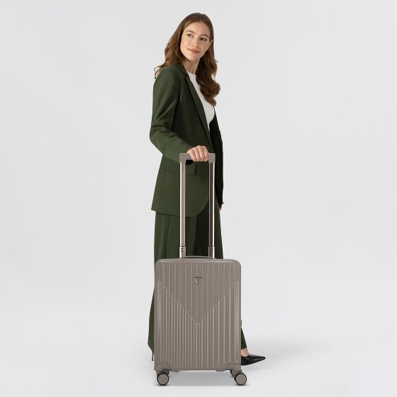 Guess Centennial 4 ruote Carrello della cabina 55.5 cm
