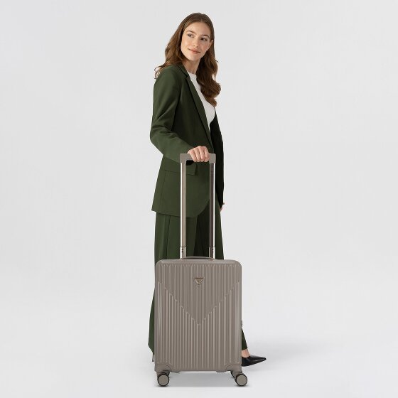 Guess Centennial 4 ruote Trolley cabina 55.5 cm