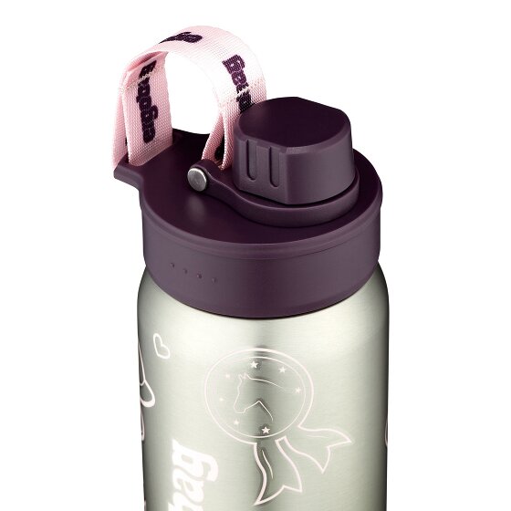 Ergobag Bottiglia in acciaio inox