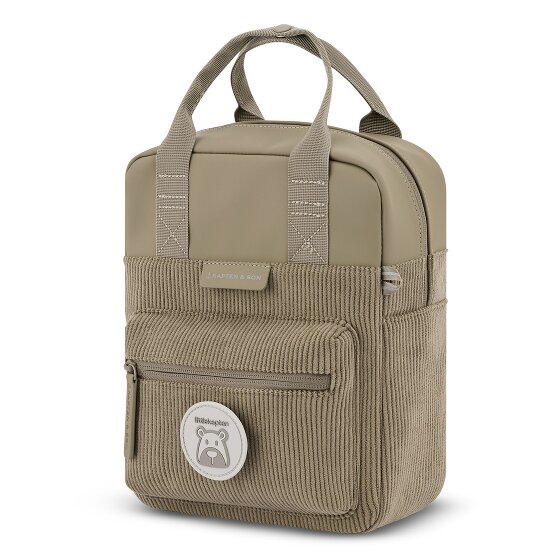 Kapten & Son Bergen Kids Cord Zaino per bambini 27 cm