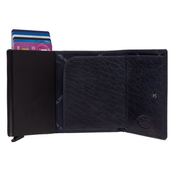 The Chesterfield Brand Antique Buff Custodia per carta di credito Protezione RFID Pelle 7 cm