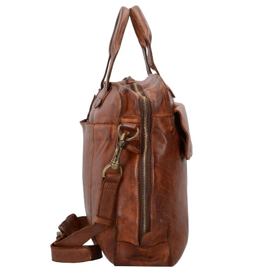 Harold's Saddle Cartella in pelle 41 cm Scomparto per laptop