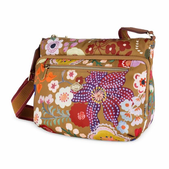 Oilily Tide Spirits Stetson Borsa a tracolla 27 cm
