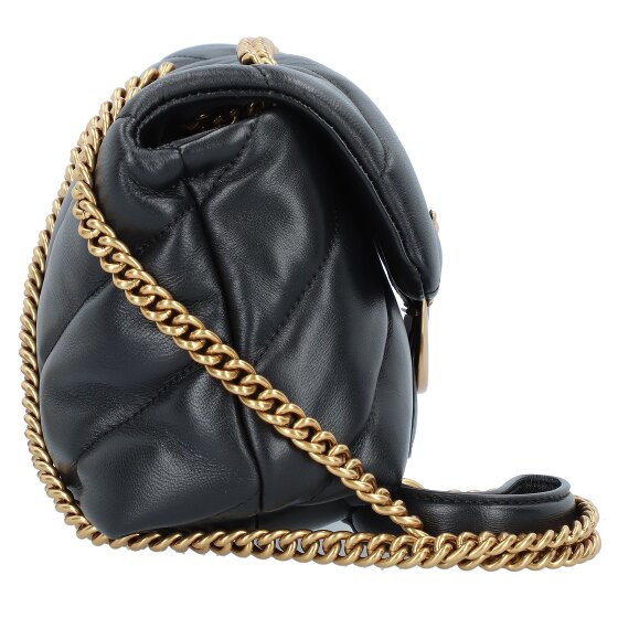 PINKO Love Puff Borsa a tracolla Vera Pelle 21 cm