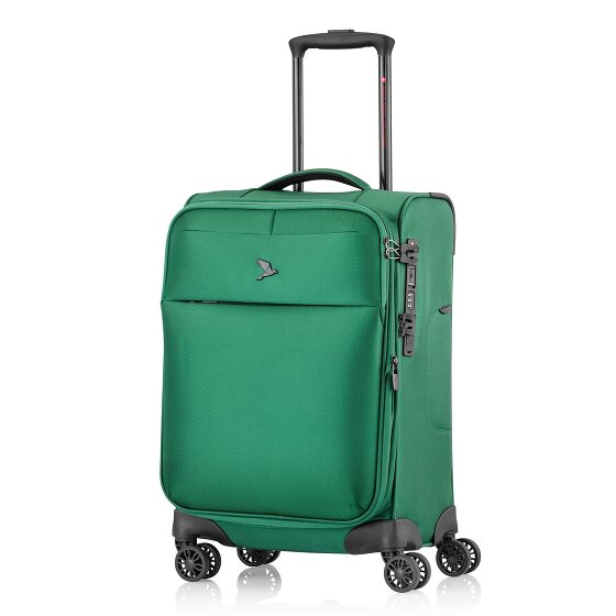 Pack Easy GoUp 4 ruote Carrello della cabina S 53 cm con piega di espansione