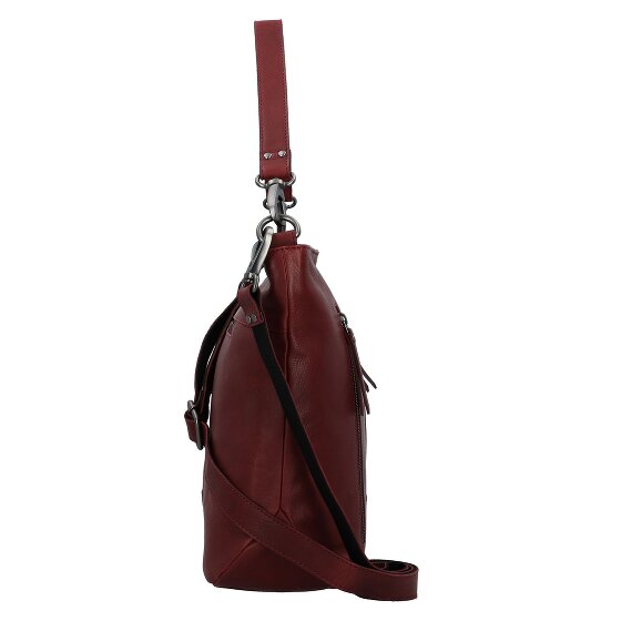 Jack Kinsky Borsa a tracolla Pelle 33 cm