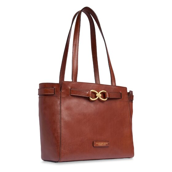 The Bridge Isotta Borsa shopper Pelle 30 cm