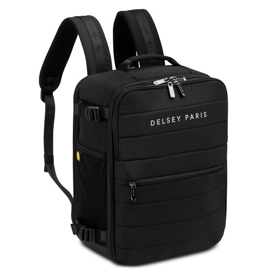 Delsey Paris Zaino da viaggio Shadow 5.0 Scomparto per laptop da 40 cm