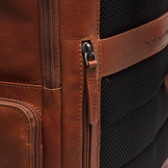 The Chesterfield Brand Lennox Zaino da lavoro Pelle 42 cm Scomparto per laptop