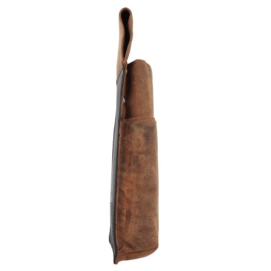 Alassio Cameriere Portafoglio Marsupio in pelle 10 cm