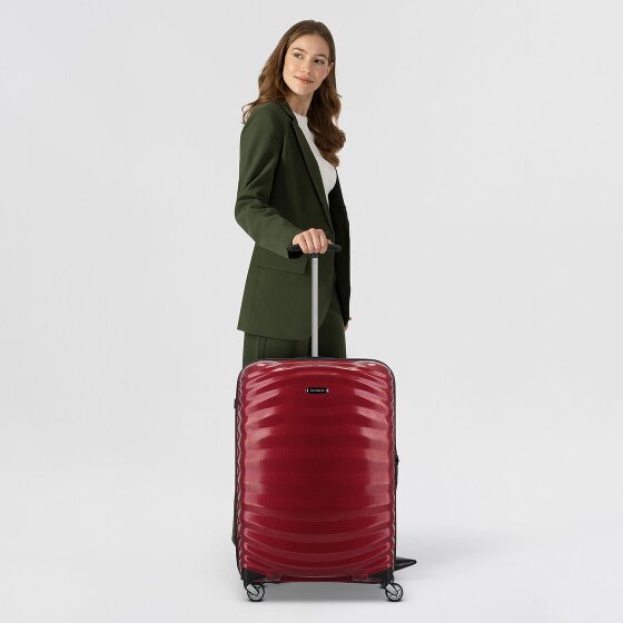 Samsonite Lite-Shock 4 ruote Carrello 69 cm