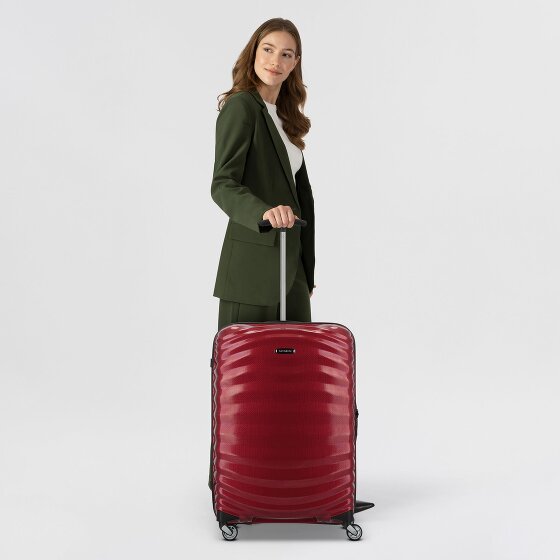 Samsonite Lite Shock 4 ruote Carrello 69 cm