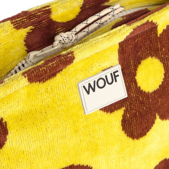 Wouf Terry Borsa da toilette 30 cm