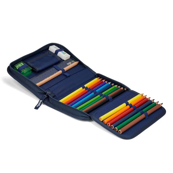 Ergobag Accessori astuccio per matite 21 pezzi.