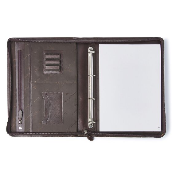 Castelijn & Beerens Custodia da scrittura in pelle 35,5 cm