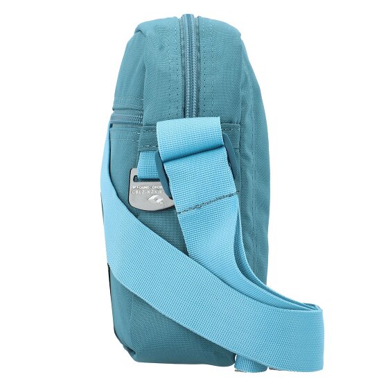 Cabin Zero Borsa a tracolla Sidekick RFID 19 cm