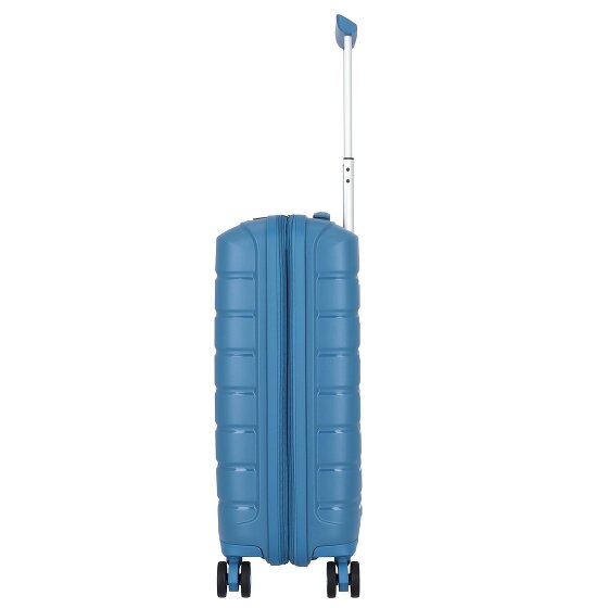 Roncato B-Flying Move 4 ruote Carrello della cabina 55 cm con piega di espansione
