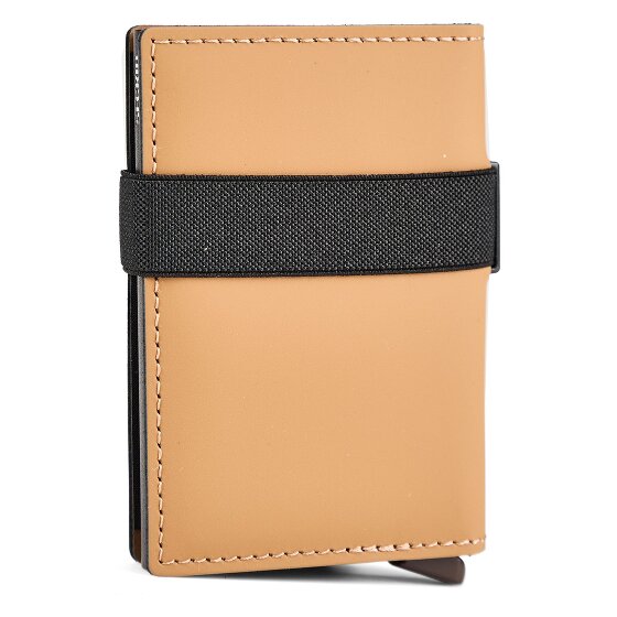 Secrid Bandwallet Portafoglio Protezione RFID Vera Pelle 6 cm