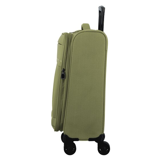 Jump Monthélys 4 ruote Carrello della cabina 55 cm con piega di espansione