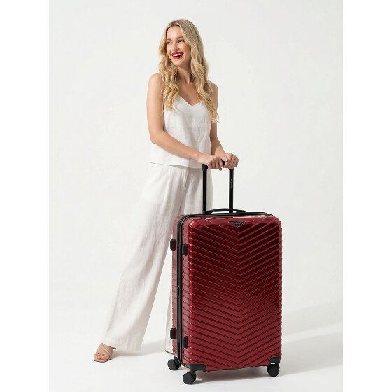 Redolz Essentials 18 4 ruote Carrello 76 cm espandibile