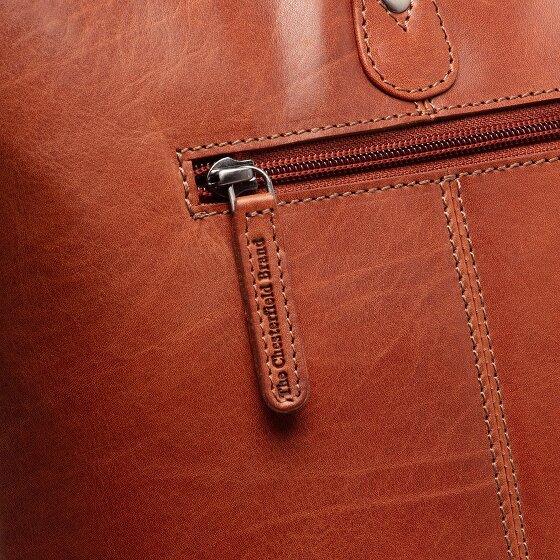The Chesterfield Brand Astano Borsa a tracolla Pelle 33 cm Scomparto per laptop