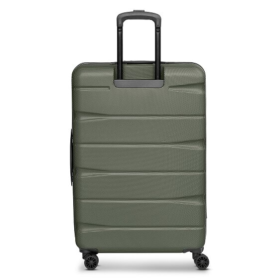 Franky Munich 4.0 4 ruote Carrello L 76 cm con piega di espansione