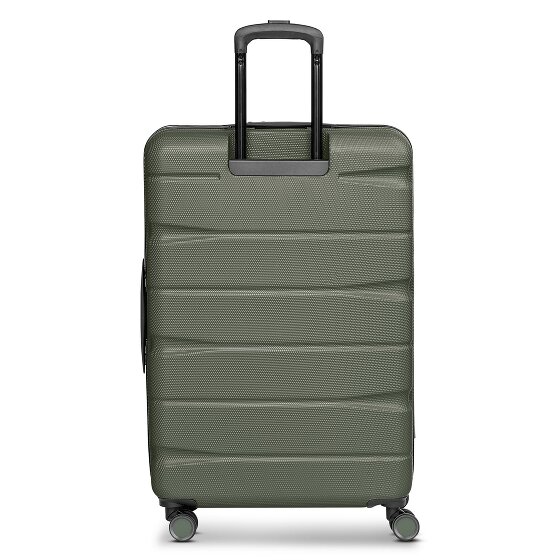 Franky Munich 4.0 4 ruote Carrello L 76 cm con piega di espansione