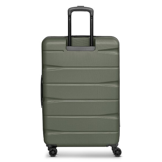 Franky Munich 4.0 4 ruote Carrello L 76 cm con piega di espansione