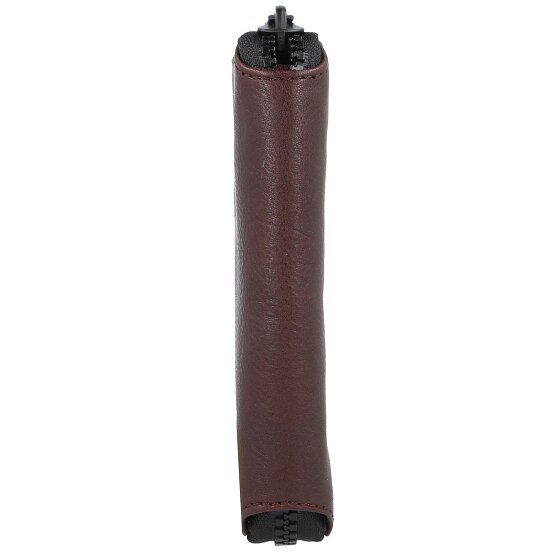 Piquadro Portafoglio Harper in pelle 9 cm