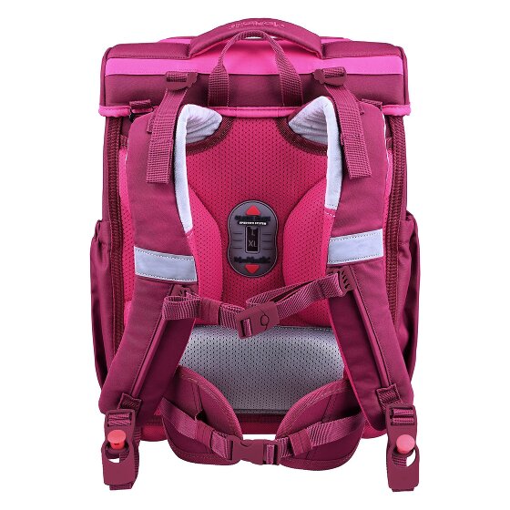 McNeill Bravo Set di borse per la scuola 8 pezzi