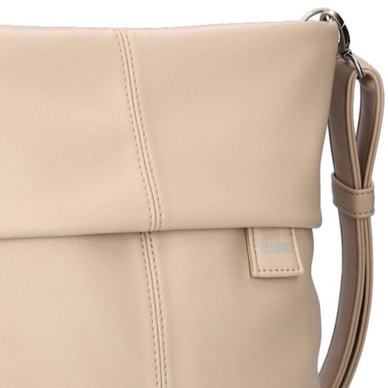 Zwei Mademoiselle.M Borsa a spalla 31 cm