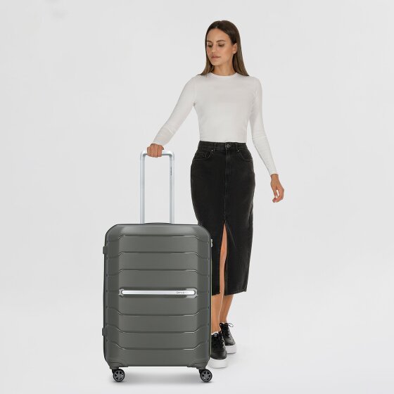 Samsonite Flux Carrello a 4 ruote 68 cm