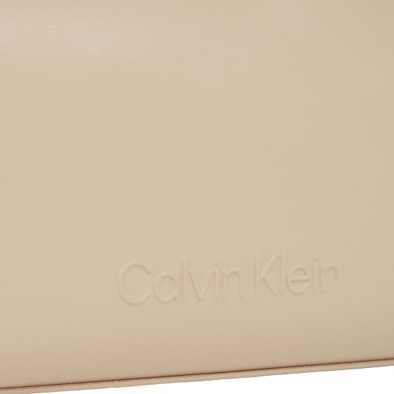 Calvin Klein Embossed Borsa a tracolla 31 cm