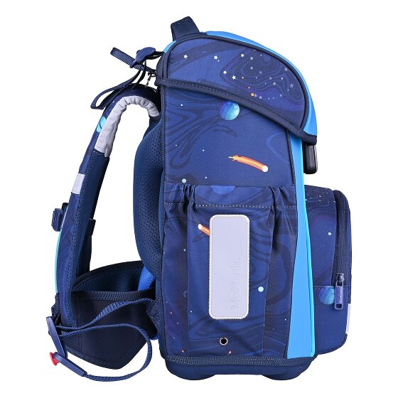 McNeill Bravo Set di borse per la scuola 8 pezzi