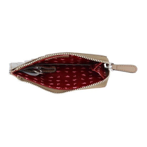 Picard Black Tie 1 Portafoglio chiave Pelle 13 cm