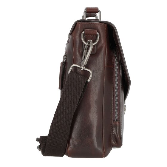 Leonhard Heyden Roma Briefcase Pelle 39 cm Scomparto per laptop
