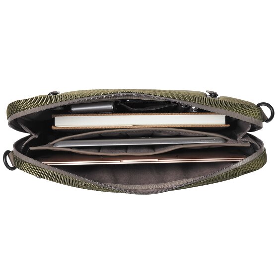 Leonhard Heyden Helsinki Briefcase 35 cm scomparto per laptop