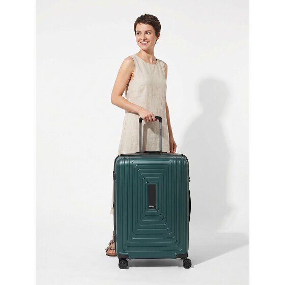 Redolz Essentials 14 4 ruote Carrello L 77 cm espandibile