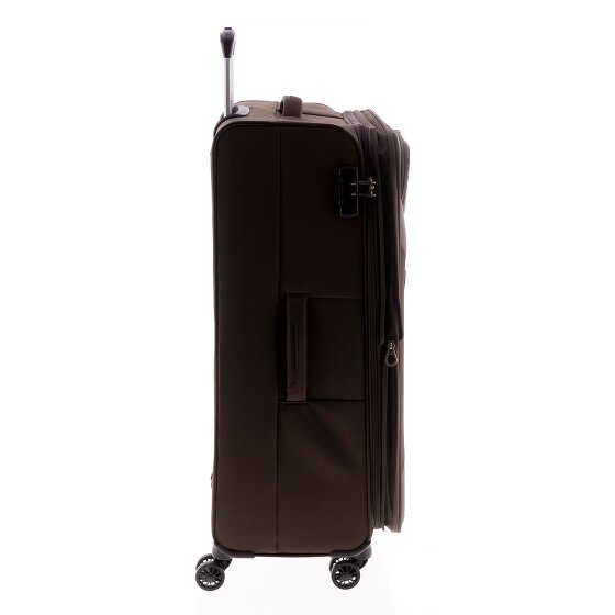 Gladiator 2000 4 ruote Carrello 78 cm con piega di espansione