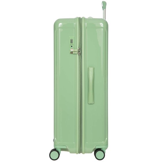 Bric's Positano 4 ruote Carrello 82 cm con piega di espansione