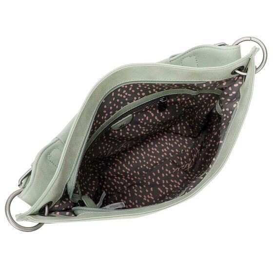 Fritzi aus Preußen Fritzi31N Vintage Borsa a spalla 26 cm