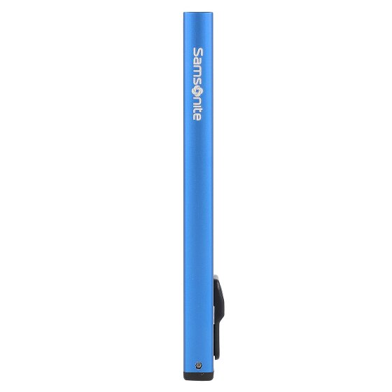 Samsonite Custodia per carte di credito Alu Fit RFID 6 cm Samsonite Custodia per carte di credito Alu Fit RFID 6 cm