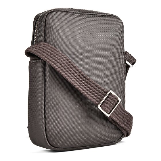 Lacoste Core Essentials Men S Classic Borsa a tracolla 15 cm