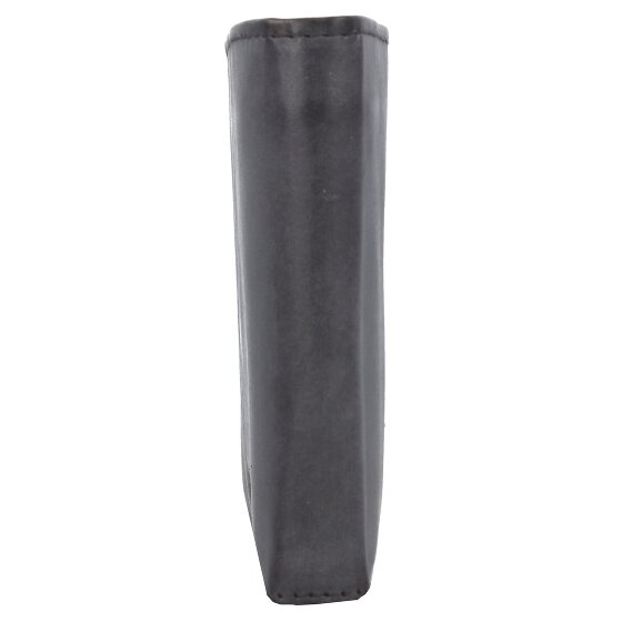 Jack Kinsky Portafoglio Nelson RFID in pelle 13 cm